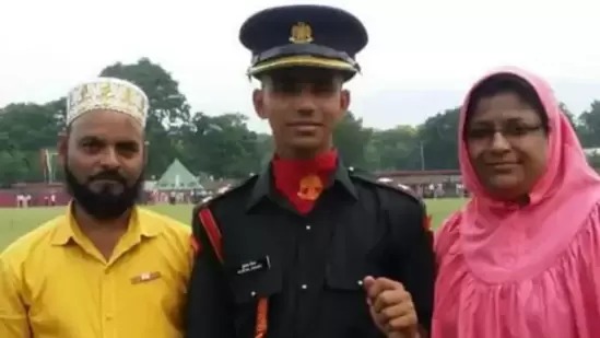Major Mustafa Bohara who died in Arunachal Pradesh Helicopter Crash was soon to get married
